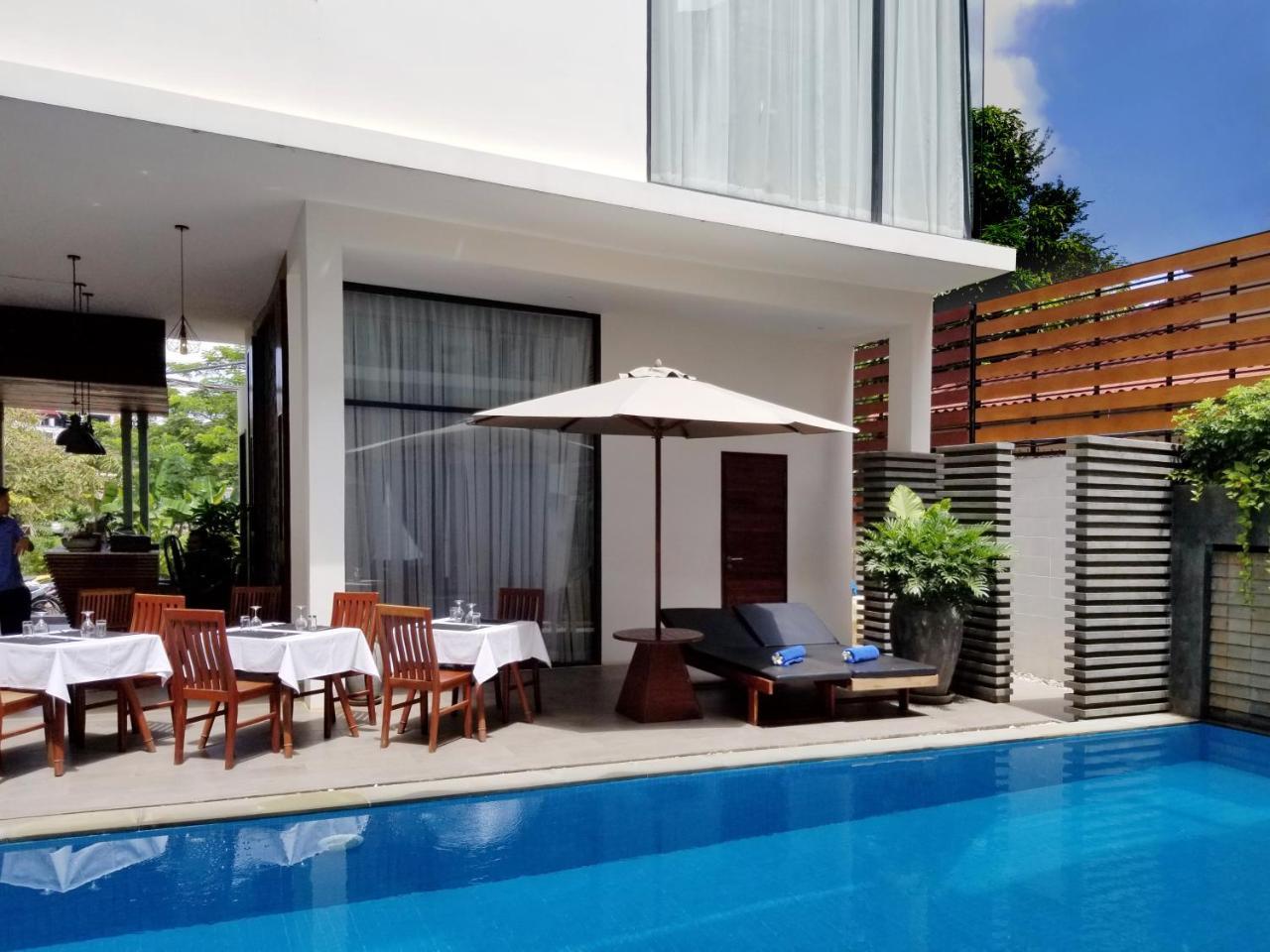 Angkor Siesta Villa 暹粒 外观 照片