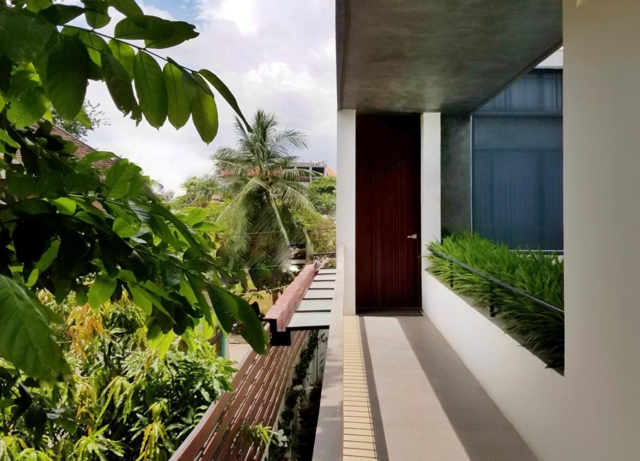 Angkor Siesta Villa 暹粒 外观 照片