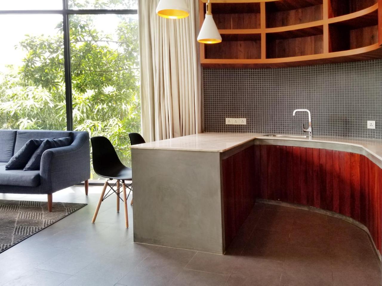 Angkor Siesta Villa 暹粒 外观 照片