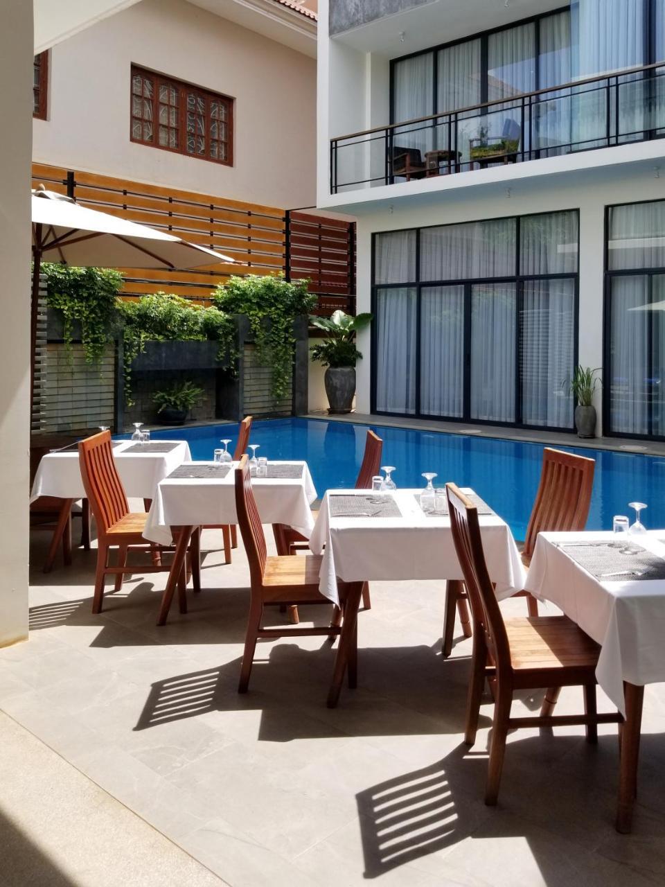 Angkor Siesta Villa 暹粒 外观 照片
