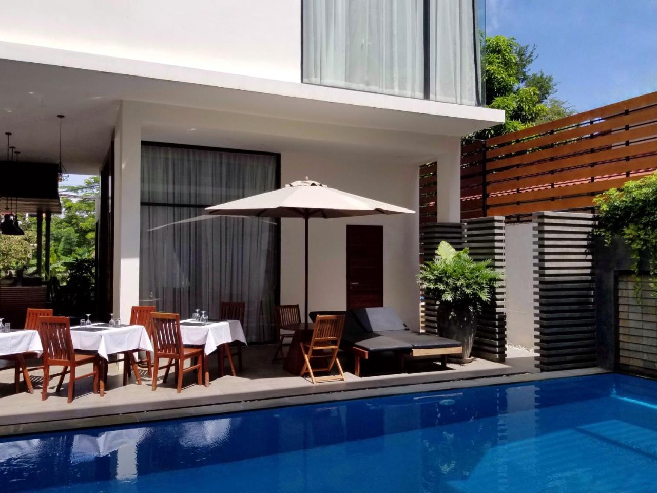 Angkor Siesta Villa 暹粒 外观 照片