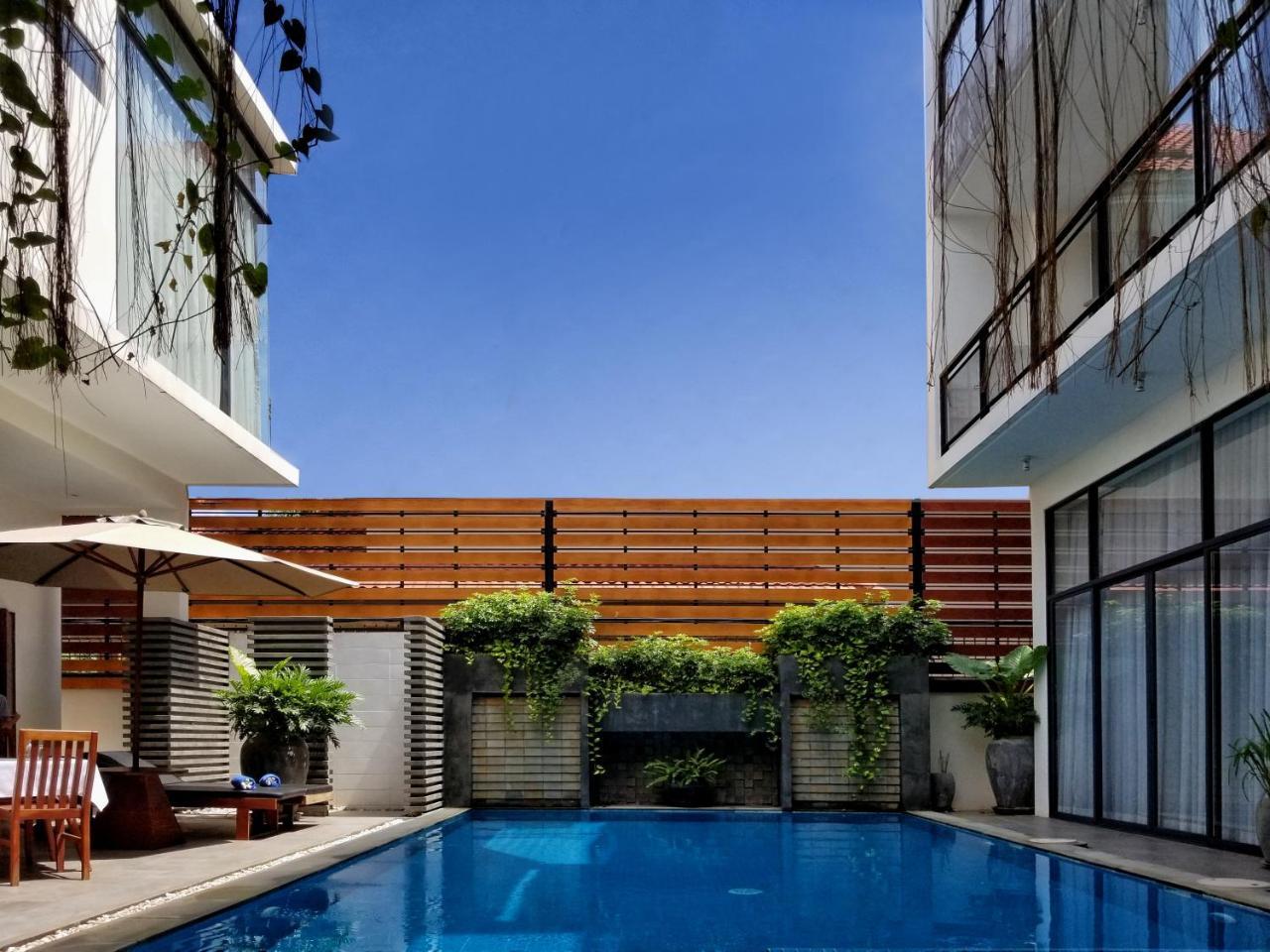 Angkor Siesta Villa 暹粒 外观 照片