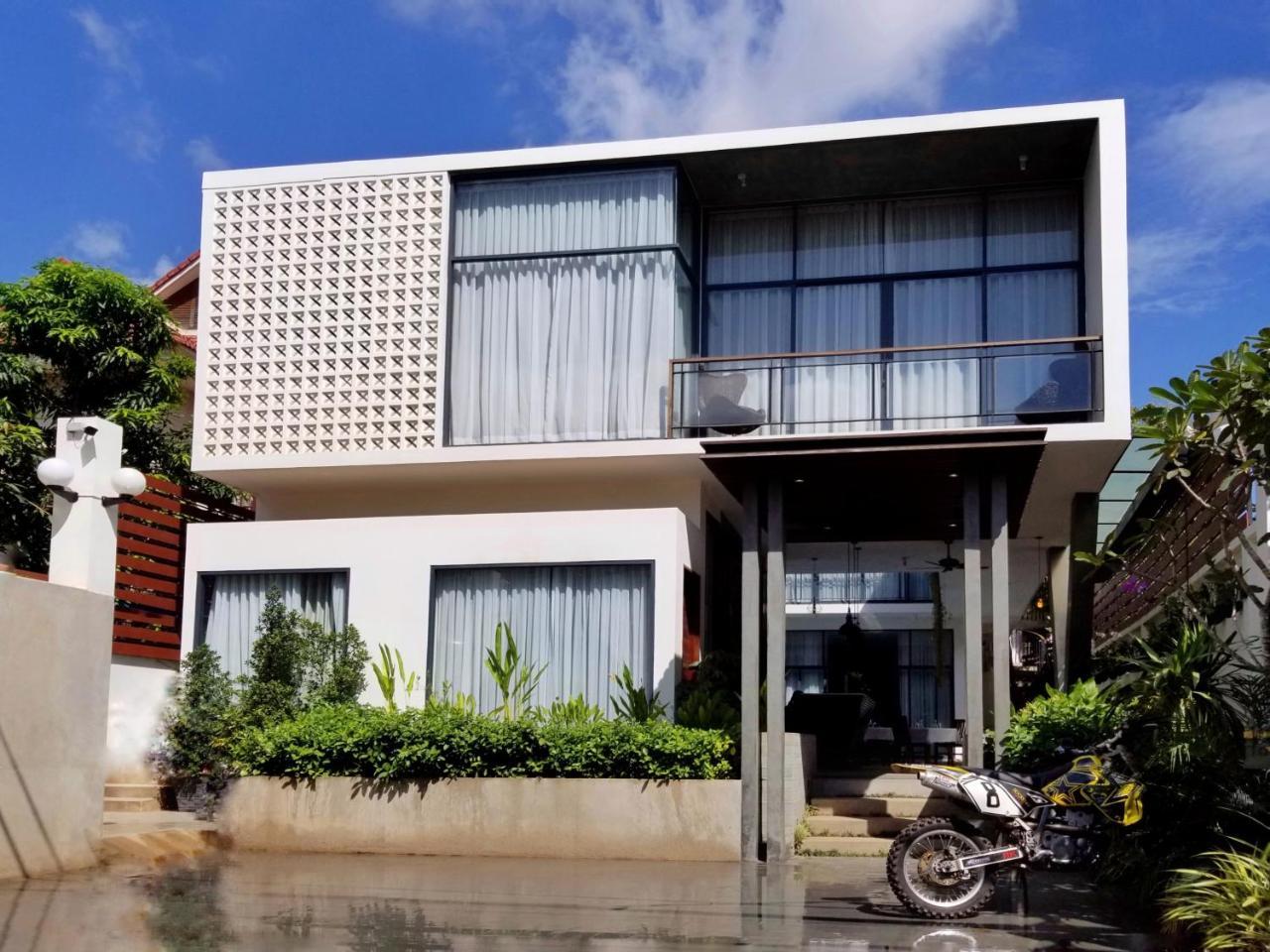 Angkor Siesta Villa 暹粒 外观 照片