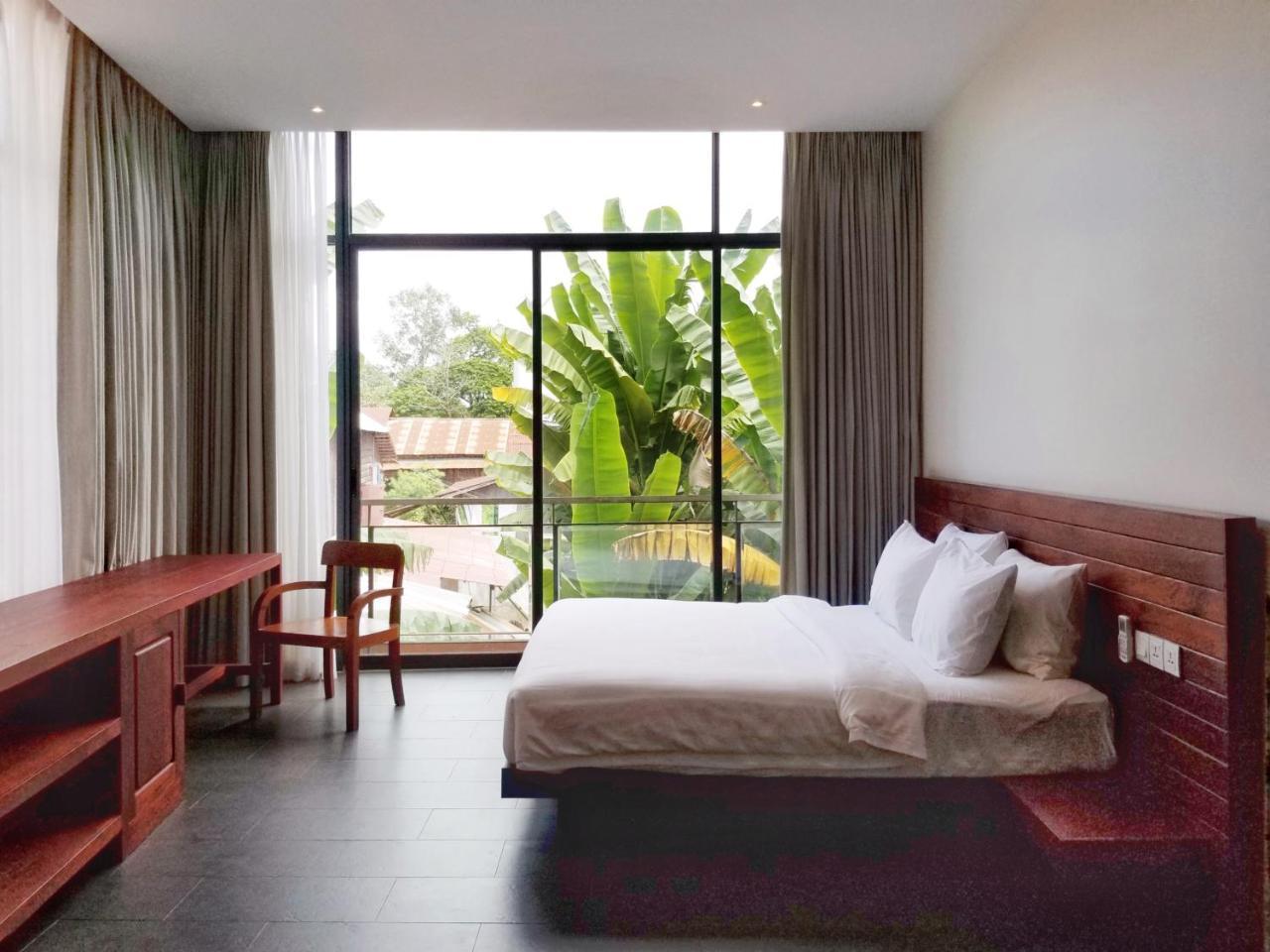 Angkor Siesta Villa 暹粒 外观 照片