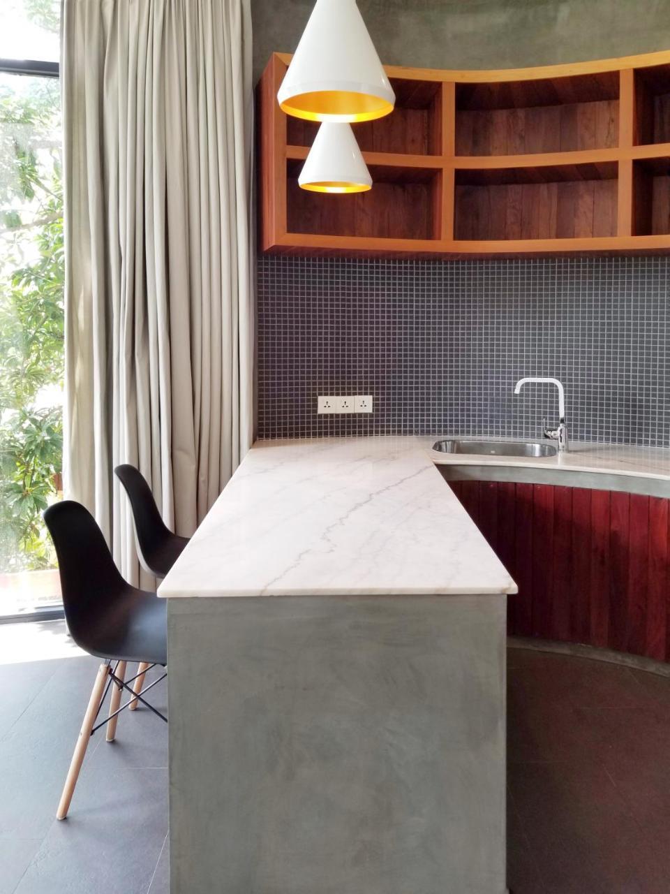Angkor Siesta Villa 暹粒 外观 照片
