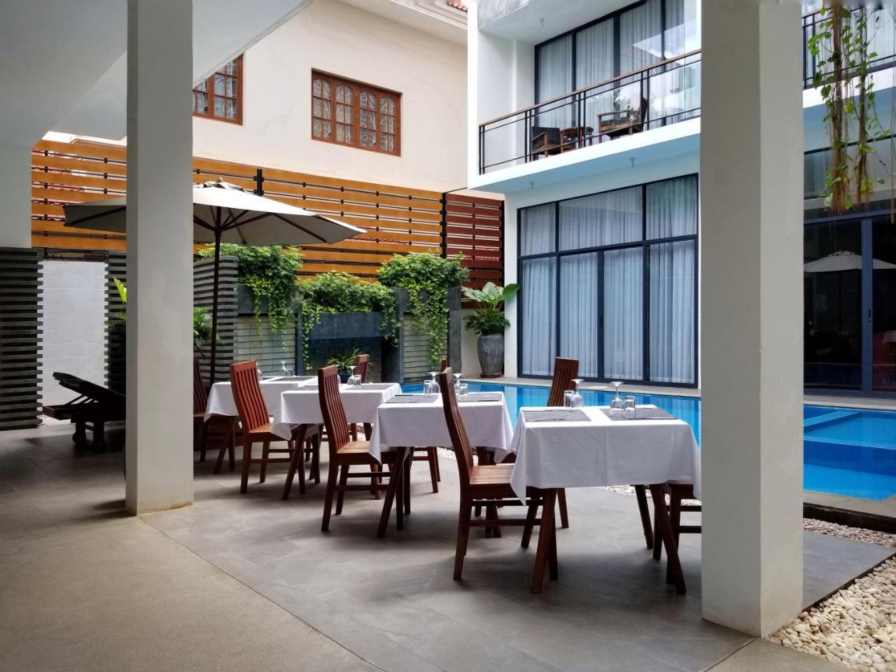 Angkor Siesta Villa 暹粒 外观 照片