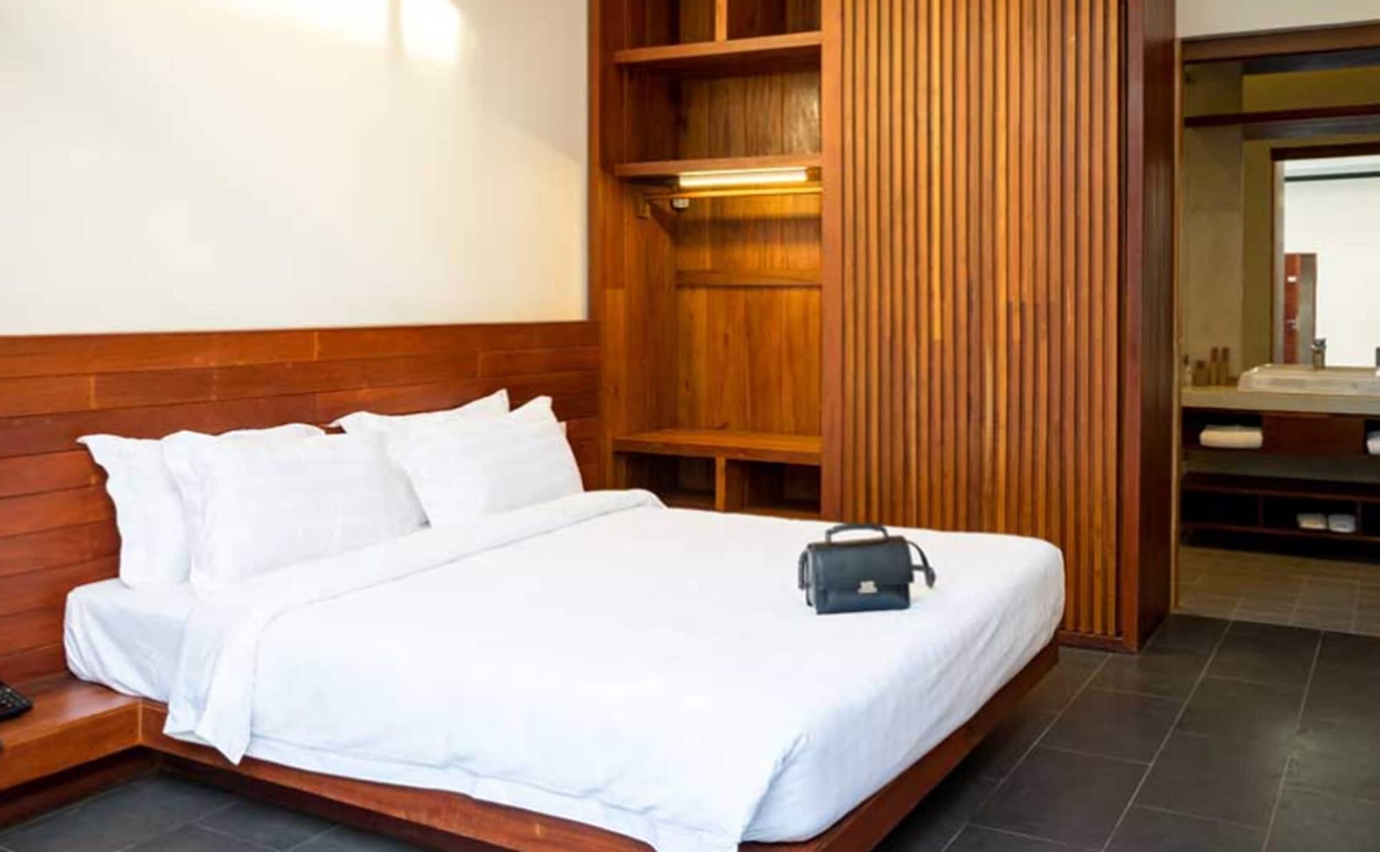 Angkor Siesta Villa 暹粒 外观 照片