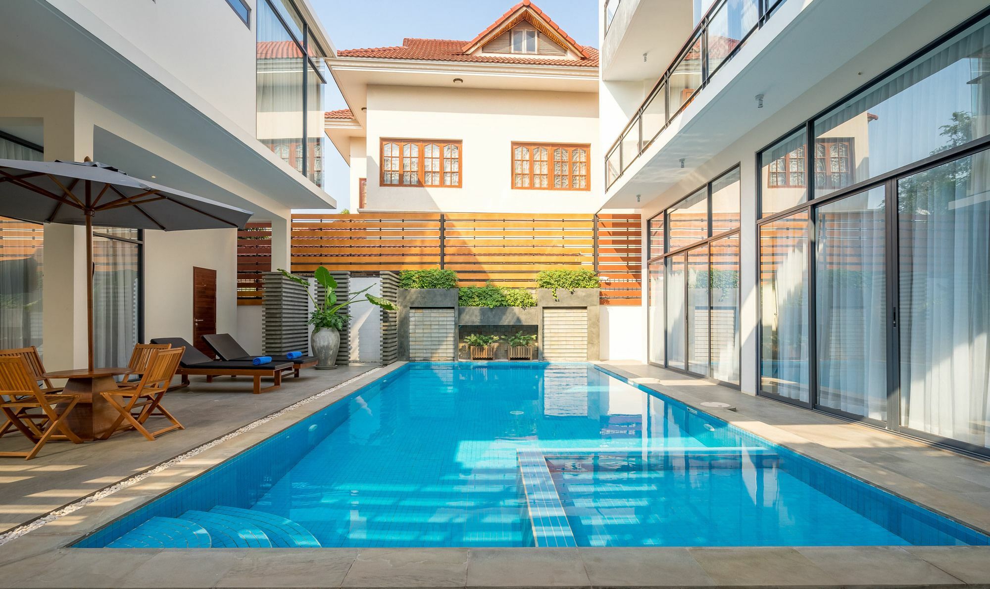 Angkor Siesta Villa 暹粒 外观 照片